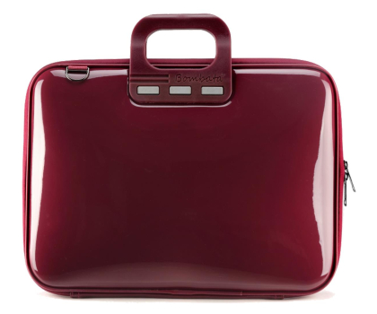 Torba do laptopów Bombata Vernice 15-16" burgundowy E00876-30